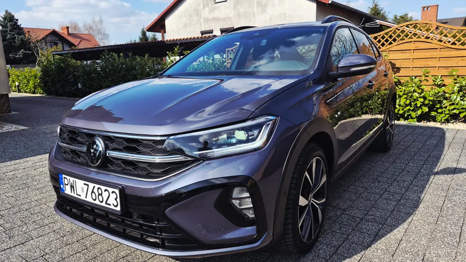 VOLKSWAGEN Taigo Taigo 1.5 TSI ACT R-Line Plus DSG