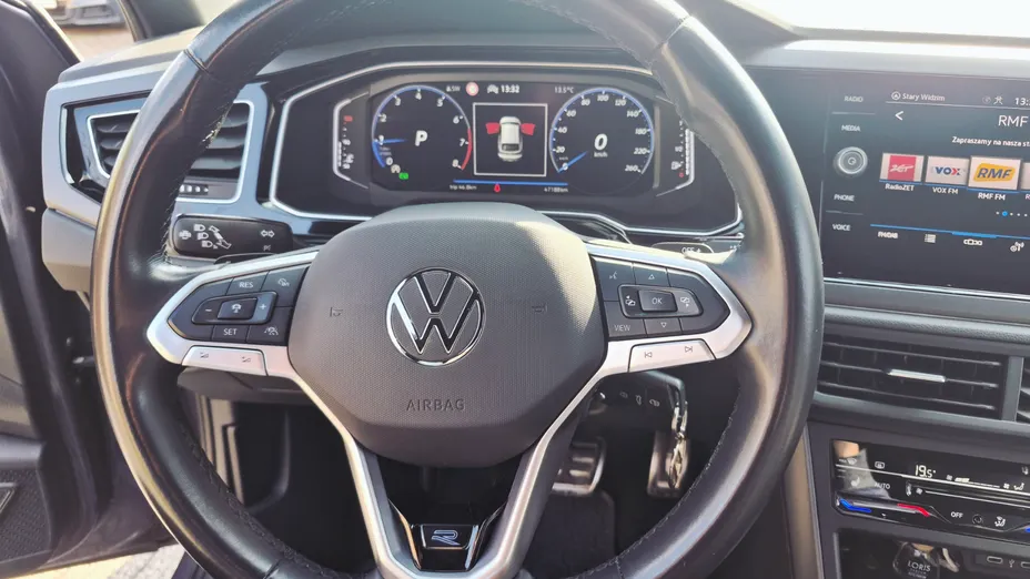 VOLKSWAGEN Taigo Taigo 1.5 TSI ACT R-Line Plus DSG