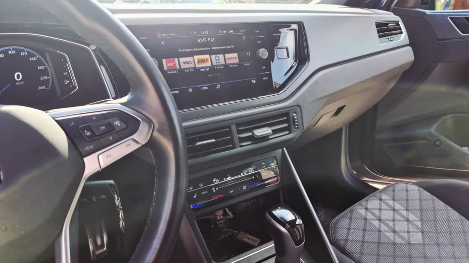 VOLKSWAGEN Taigo Taigo 1.5 TSI ACT R-Line Plus DSG