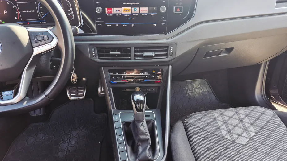 VOLKSWAGEN Taigo Taigo 1.5 TSI ACT R-Line Plus DSG