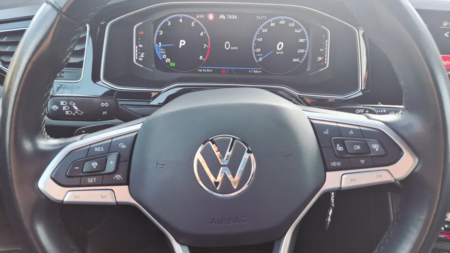 VOLKSWAGEN Taigo Taigo 1.5 TSI ACT R-Line Plus DSG