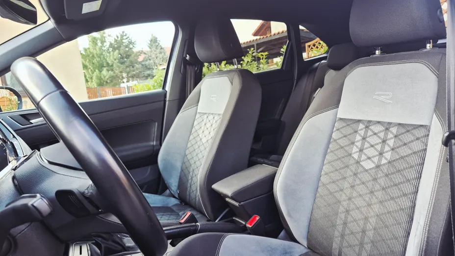 VOLKSWAGEN Taigo Taigo 1.5 TSI ACT R-Line Plus DSG