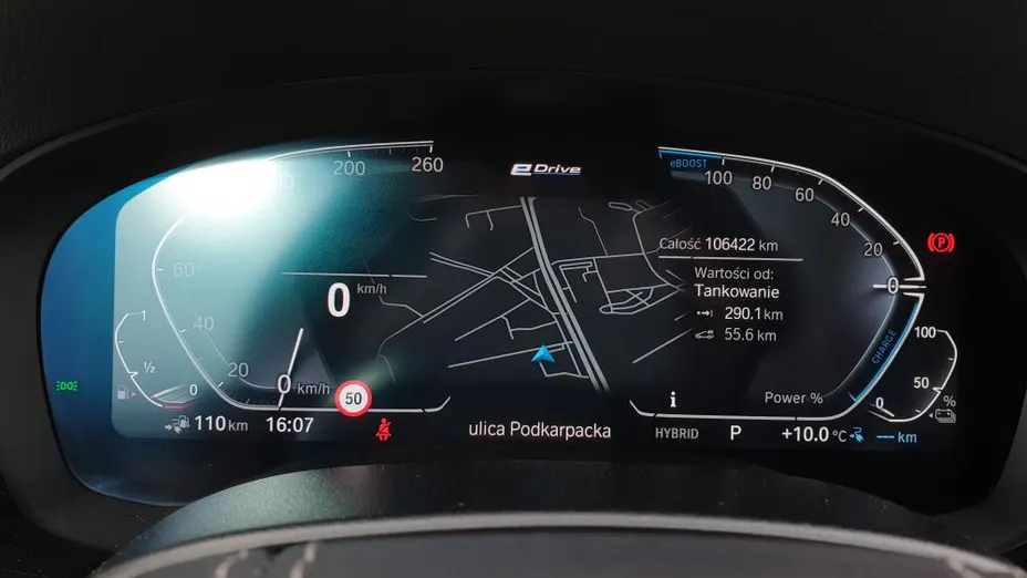 BMW Seria 5 530e xDrive PHEV aut