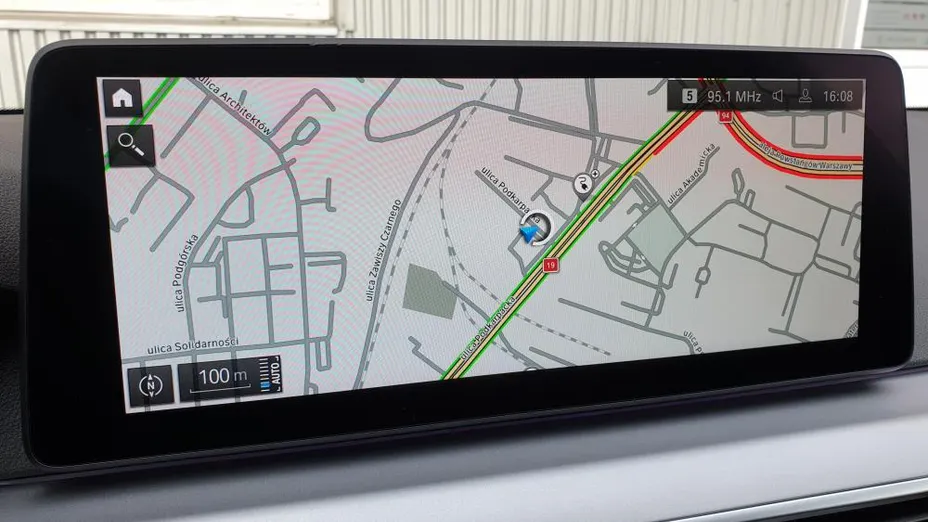 BMW Seria 5 530e xDrive PHEV aut