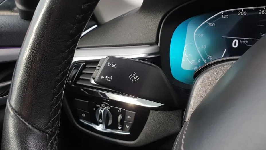 BMW Seria 5 530e xDrive PHEV aut