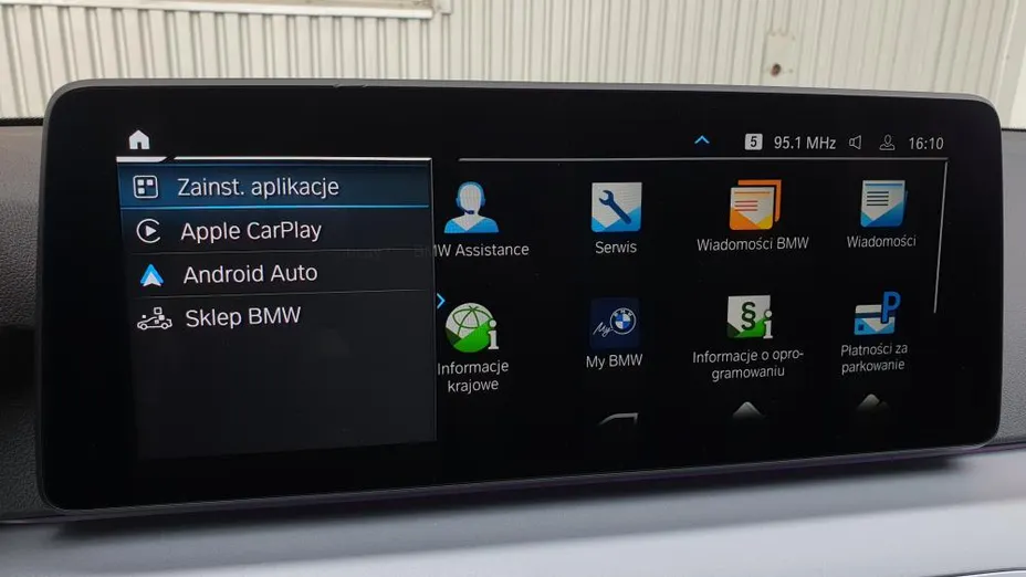 BMW Seria 5 530e xDrive PHEV aut