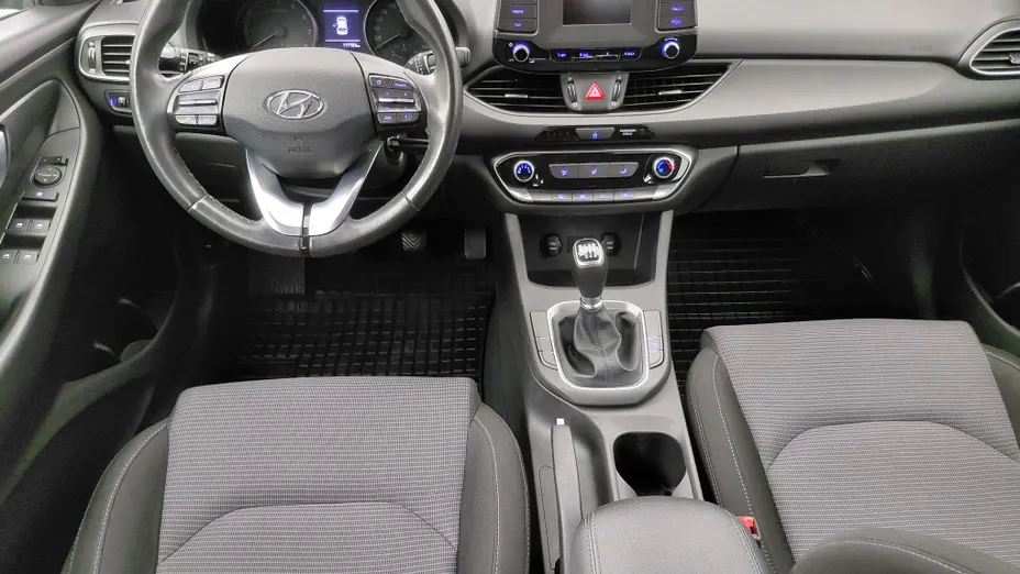 HYUNDAI i30 i30 1.5 DPI Modern