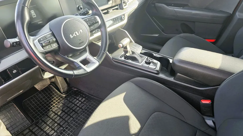 KIA Sportage Sportage 1.6 T-GDI mHEV M 2WD DCT