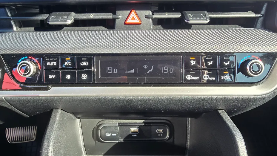 KIA Sportage Sportage 1.6 T-GDI mHEV M 2WD DCT