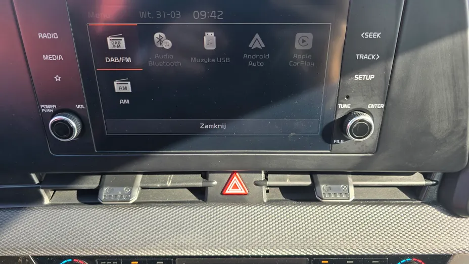 KIA Sportage Sportage 1.6 T-GDI mHEV M 2WD DCT