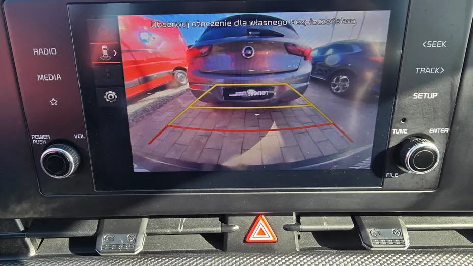 KIA Sportage Sportage 1.6 T-GDI mHEV M 2WD DCT