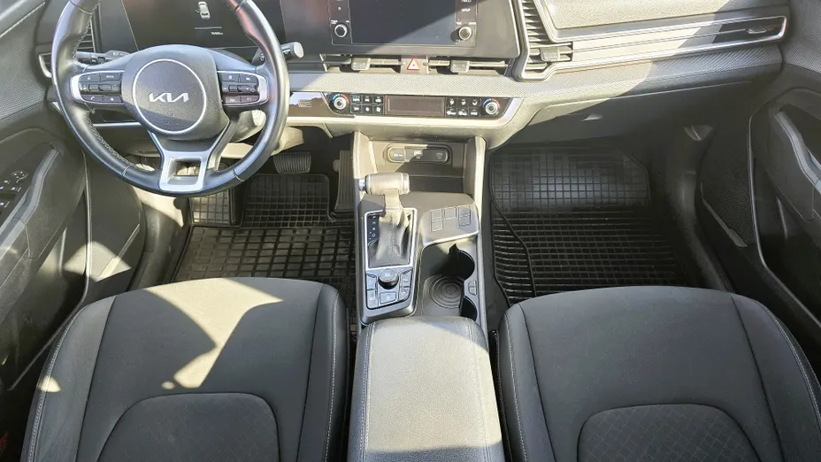 KIA Sportage Sportage 1.6 T-GDI mHEV M 2WD DCT