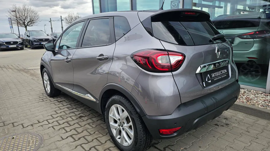 RENAULT Captur Captur 1.3 Energy TCe FAP Limited