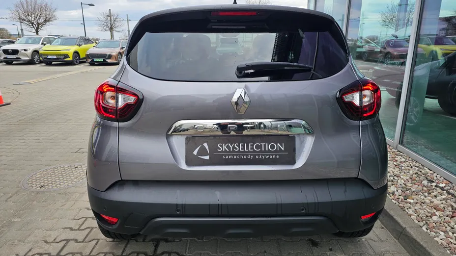 RENAULT Captur Captur 1.3 Energy TCe FAP Limited