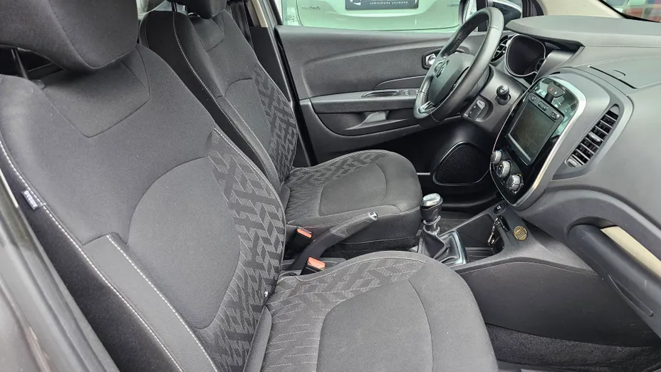 RENAULT Captur Captur 1.3 Energy TCe FAP Limited