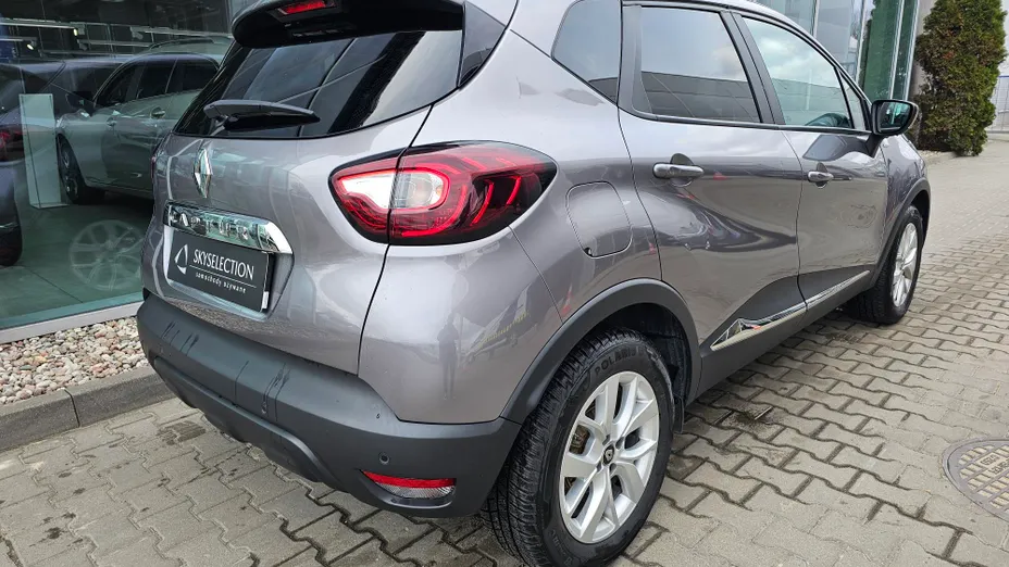 RENAULT Captur Captur 1.3 Energy TCe FAP Limited