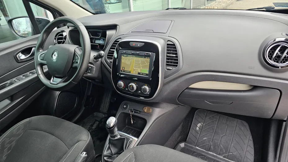 RENAULT Captur Captur 1.3 Energy TCe FAP Limited