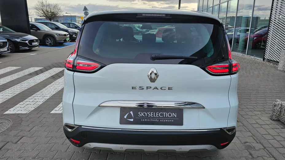 RENAULT Espace Espace 1.6 dCi Energy Zen