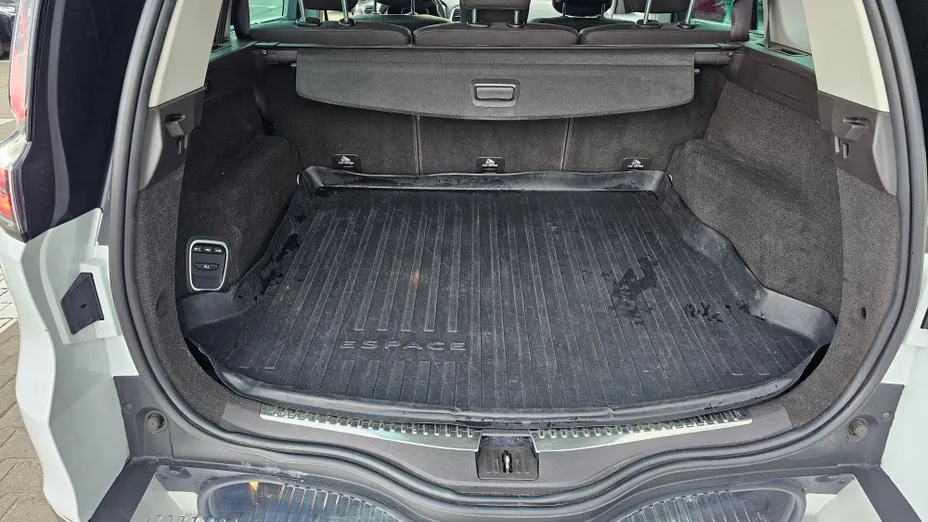 RENAULT Espace Espace 1.6 dCi Energy Zen