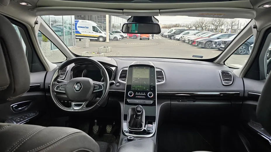 RENAULT Espace Espace 1.6 dCi Energy Zen