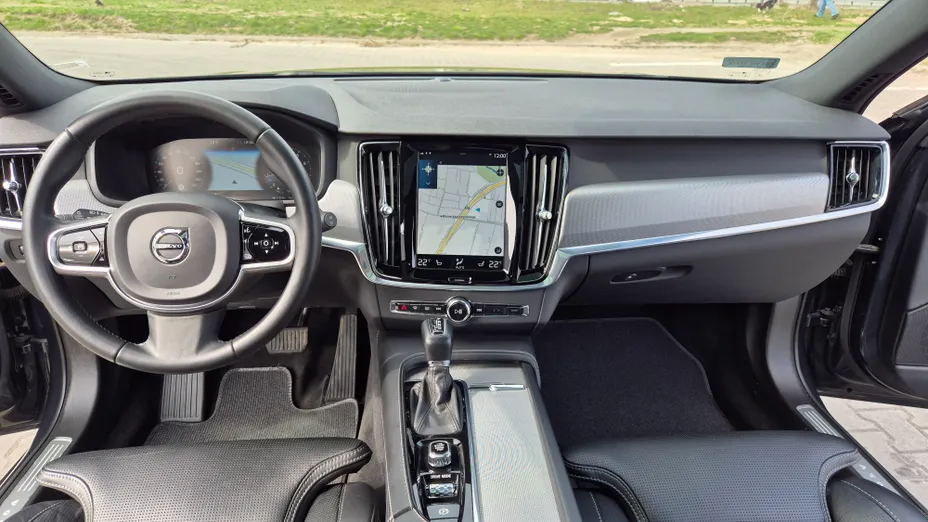 VOLVO V90 V90 CC T5 AWD Pro aut