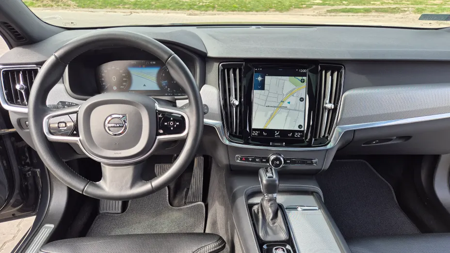 VOLVO V90 V90 CC T5 AWD Pro aut