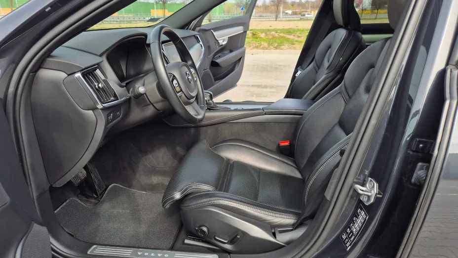 VOLVO V90 V90 CC T5 AWD Pro aut