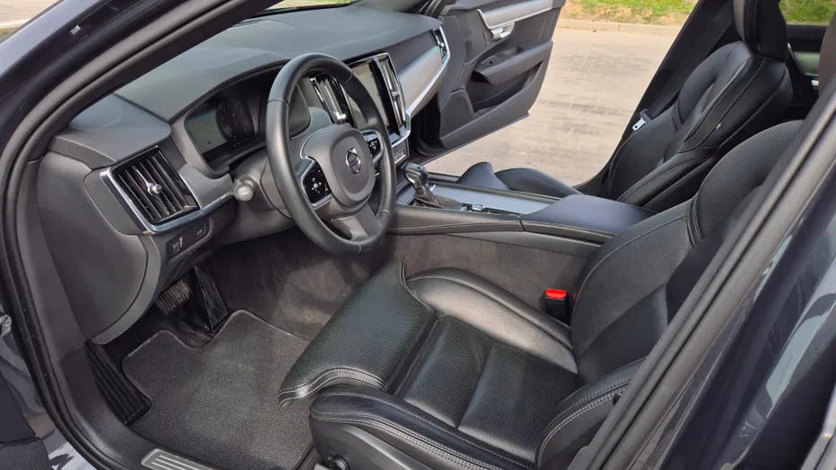 VOLVO V90 V90 CC T5 AWD Pro aut