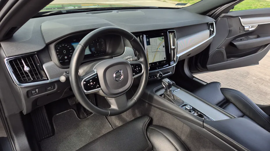 VOLVO V90 V90 CC T5 AWD Pro aut