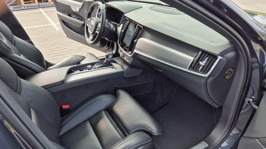 VOLVO V90 V90 CC T5 AWD Pro aut