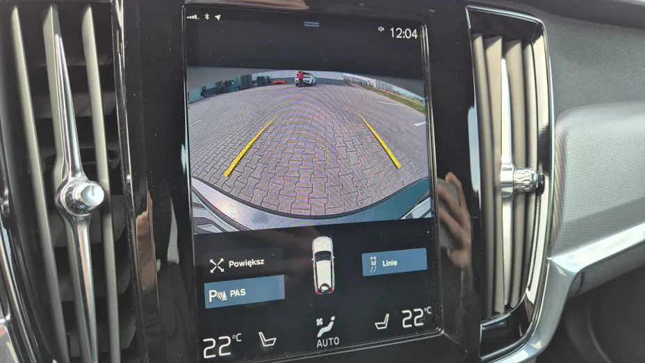 VOLVO V90 V90 CC T5 AWD Pro aut