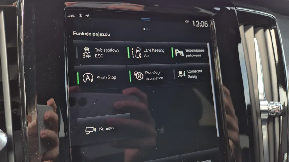 VOLVO V90 V90 CC T5 AWD Pro aut