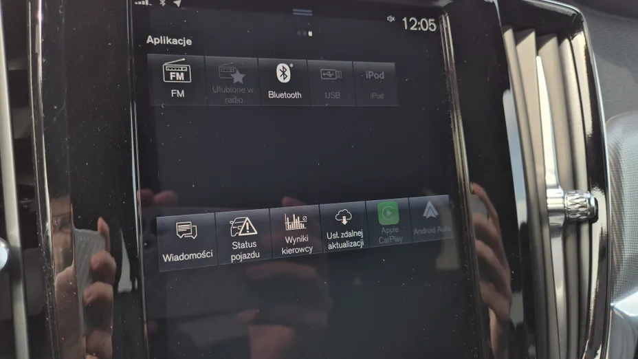 VOLVO V90 V90 CC T5 AWD Pro aut