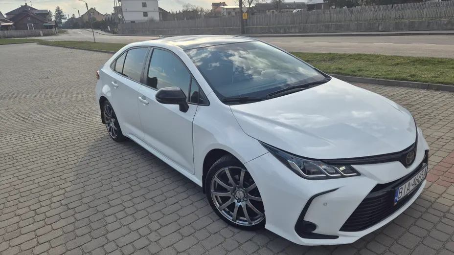 TOYOTA Corolla Corolla 1.6 Active EU6