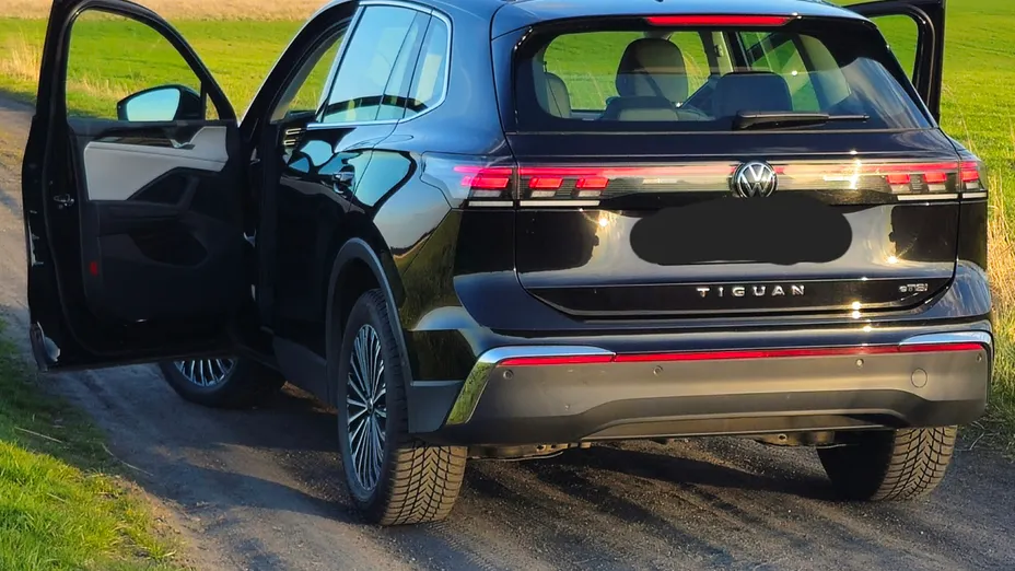 VOLKSWAGEN Tiguan Tiguan 1.5 eTSI Elegance DSG