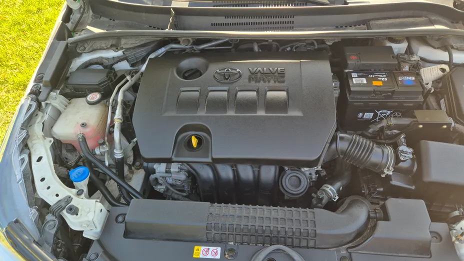TOYOTA Corolla Corolla 1.6 Active EU6