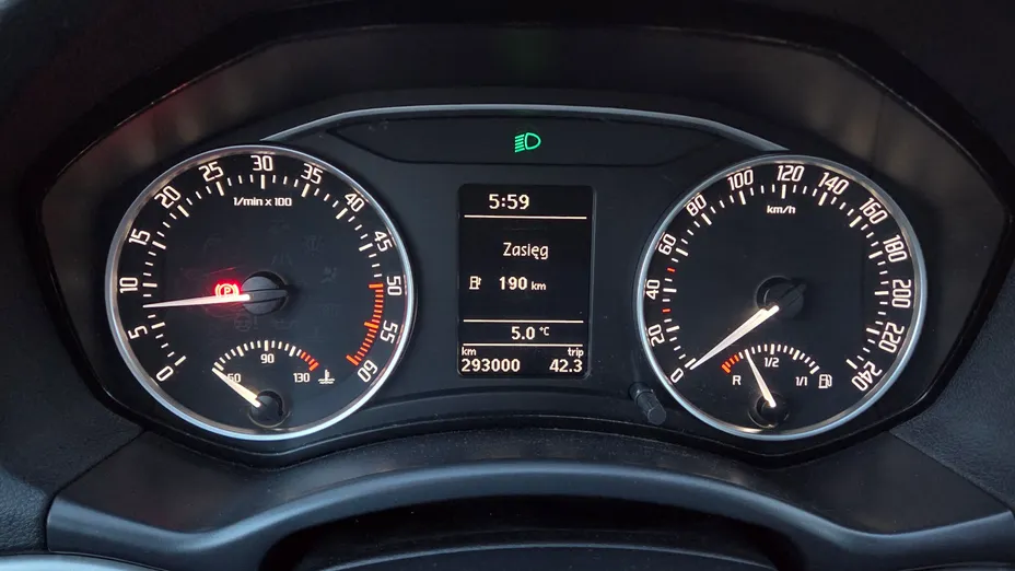 SKODA Octavia Octavia 2.0 TDI Active