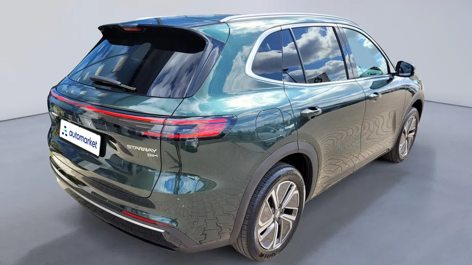 GEELY Starray Starray EM-i 1.5 PHEV Pro Nowy