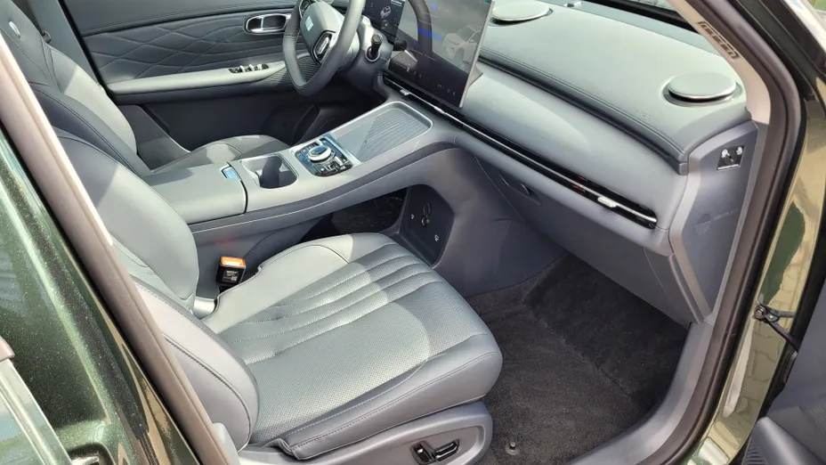 GEELY Starray Starray EM-i 1.5 PHEV Pro Nowy