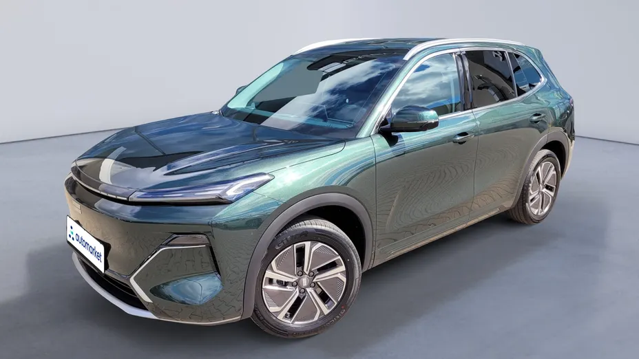 GEELY Starray Starray EM-i 1.5 PHEV Pro Nowy