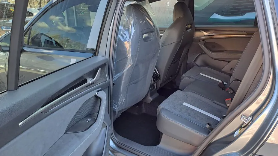 SKODA Kodiaq Kodiaq 2.0 TDI 4x4 Sportline DSG Nowy