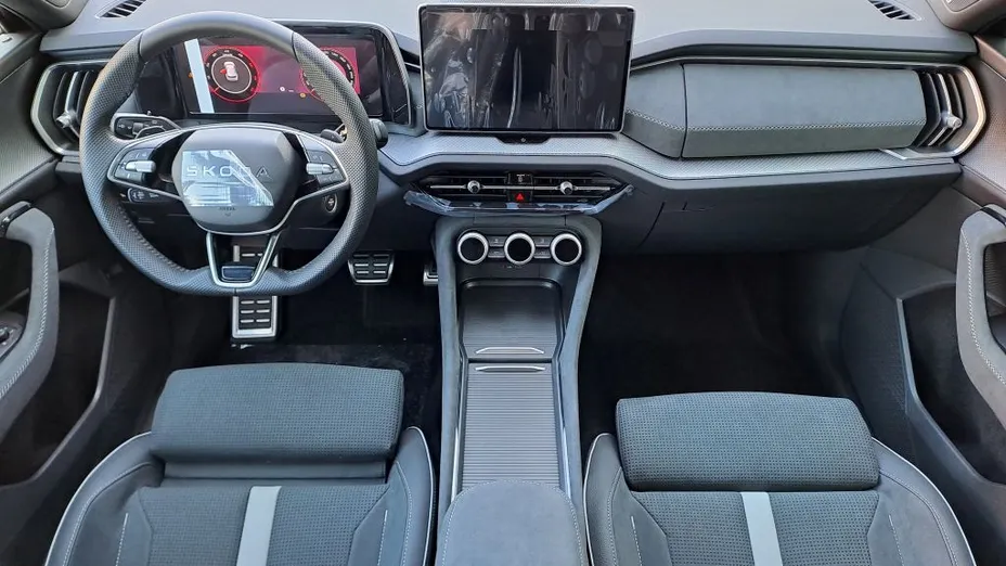 SKODA Kodiaq Kodiaq 2.0 TDI 4x4 Sportline DSG Nowy