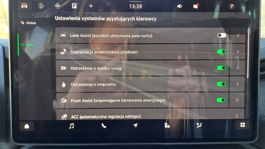 SKODA Kodiaq Kodiaq 2.0 TDI 4x4 Sportline DSG Nowy