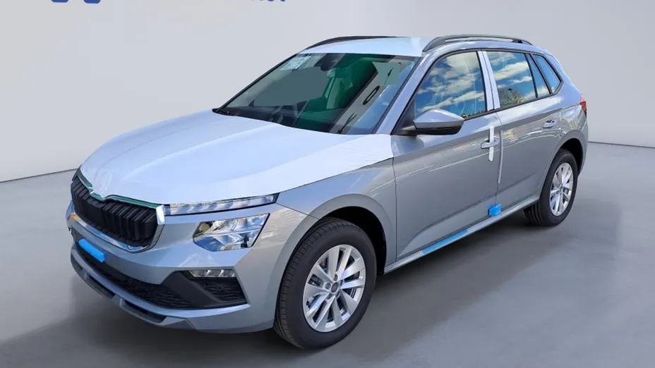 SKODA Kamiq Kamiq 1.5 TSI Drive Nowy