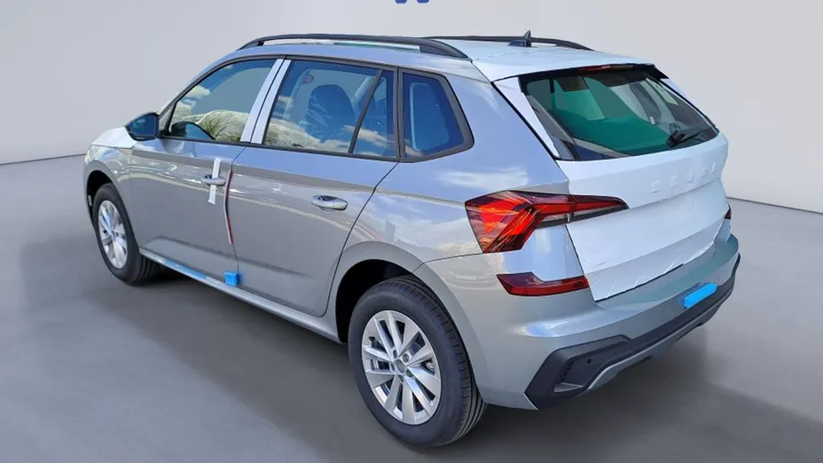 SKODA Kamiq Kamiq 1.5 TSI Drive Nowy