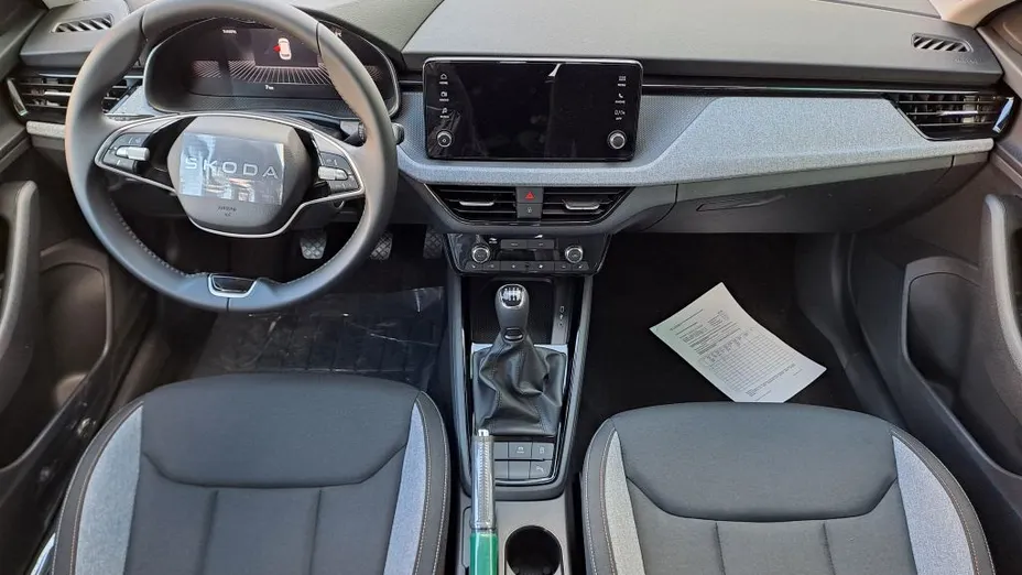 SKODA Kamiq Kamiq 1.5 TSI Drive Nowy