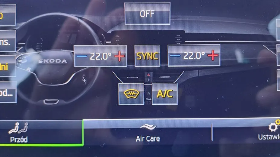 SKODA Kamiq Kamiq 1.5 TSI Drive Nowy