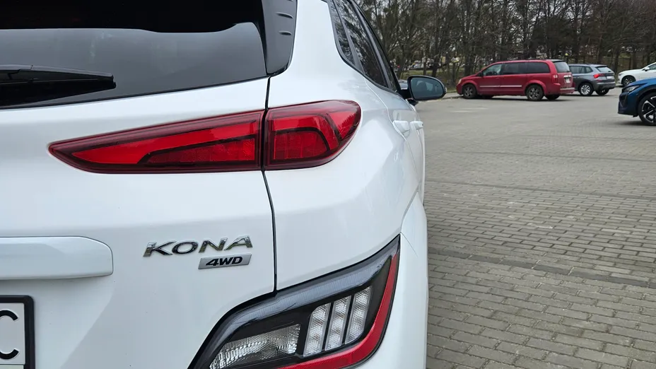 HYUNDAI Kona Kona 1.6 T-GDI N Line 4WD DCT