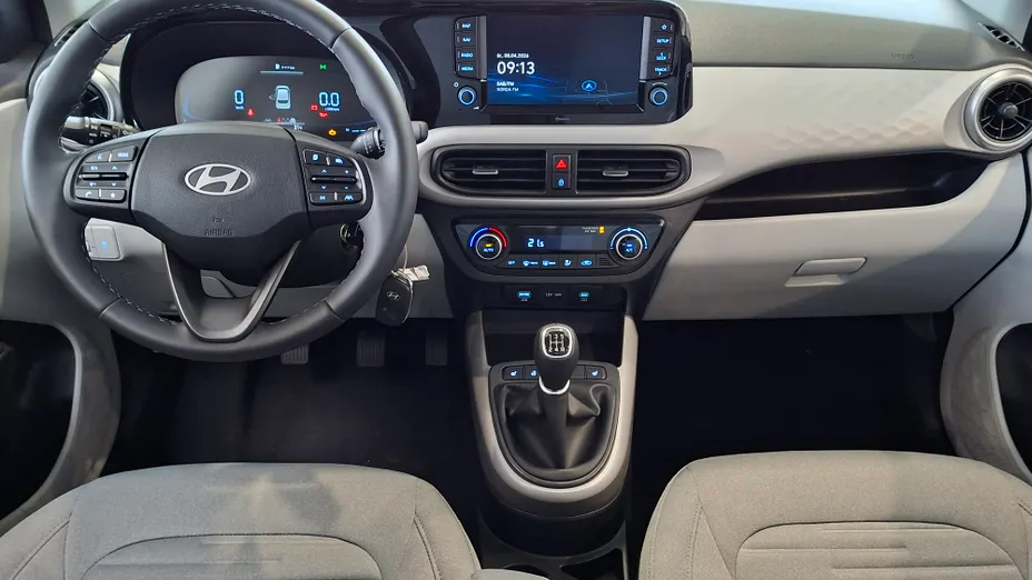 HYUNDAI i10 i10 1.2 Modern Nowy