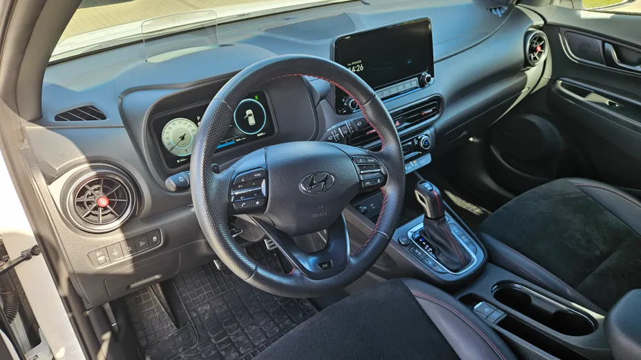 HYUNDAI Kona Kona 1.6 T-GDI N Line 4WD DCT